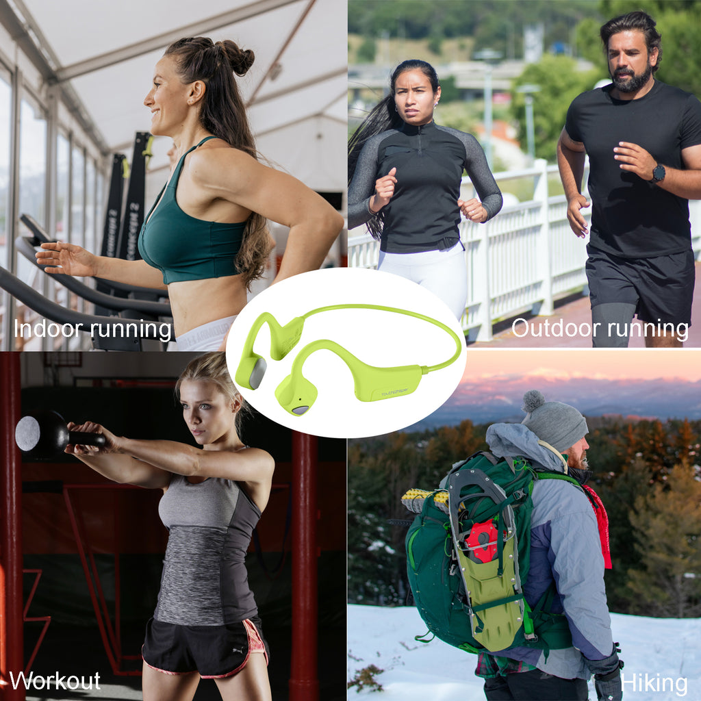 2021 Best Bone Conduction Headphones - YouthWhisper